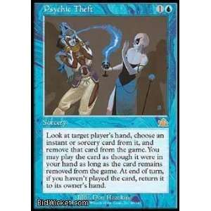  Psychic Theft (Magic the Gathering   Prophecy   Psychic Theft 