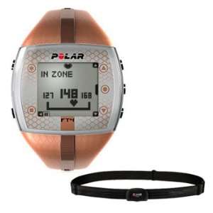  Polar FT4 Womens Heart Rate Monitor (color Bronze 