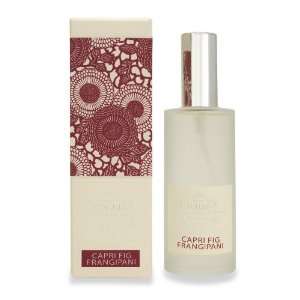  Voluspa Room Spray /Capri Fig Frangipani, 3.5 Ounce glass 