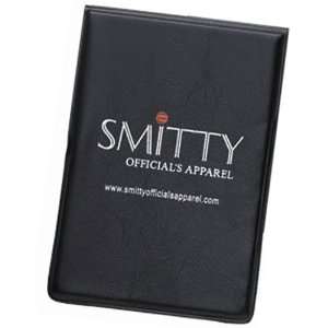 Smitty Football Official s Game Card Holders BLACK GAME 