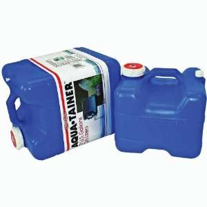  Reliance 341114 4 Galllons Aqua Tainer