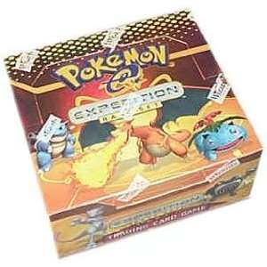  Pokemon Card Game   Expedition Booster Box   36P11C: Toys 