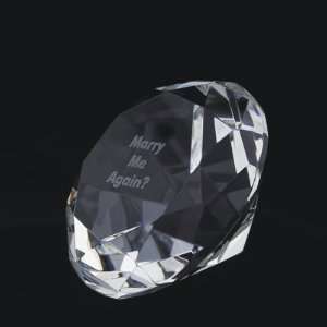  Diamond Crystal Paperweight: Everything Else