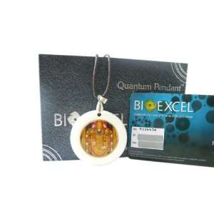 Bioexcel Hindu Religious Balaji Ceramic Quantum Scalar Energy Pendant+ 