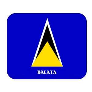  St. Lucia, Balata Mouse Pad: Everything Else