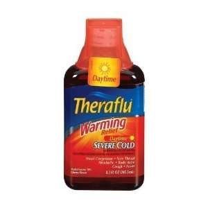  Theraflu Liquid Day Time 8.3 Oz (Pack of 3): Health 