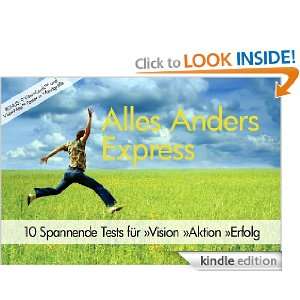 Alles Anders Express 2.0 mit VisionMap: Das 1 Tages Programm   10 