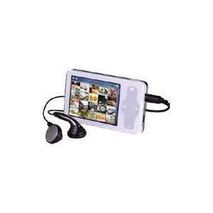   1GB Meizu MP4 Media Player White  Players & Accessories