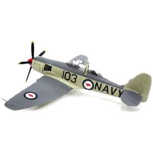 Sea Fury 1:72 Witty Diecast 72025 02 SPECIAL PURCHASE 