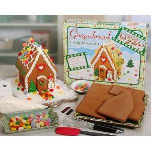 Gingerbread House Kit  Grocery & Gourmet Food