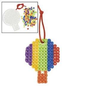  Balloon Fuse Bead Craft Kit   Craft Kits & Projects & Novelty Crafts 