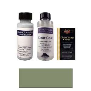   Metallic Paint Bottle Kit for 2011 Fiat 500 (KFP/370): Automotive