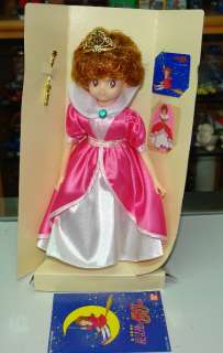 BANDAI 1989 MAHOU TSUKAI SALLY vintage doll / popy NAKAJIMA clover 