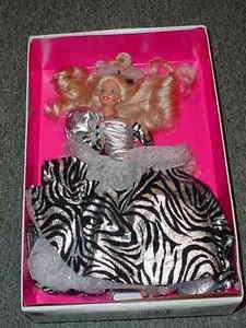 SPIEGEL STERLING WISHES BARBIE DOLL LIMITED EDITION NEW IN BOX  