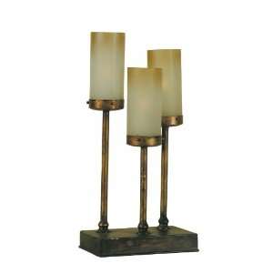  Uttermost Lamps TRIVENI, ACCENT: Furniture & Decor