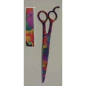  MILLER FORGE SHEAR COLOR PATTERNED 88 SHEAR: Pet Supplies