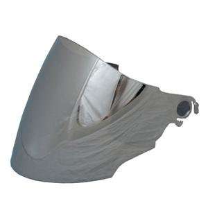  THH Shield for T 371 Helmet     /Iridium Silver 
