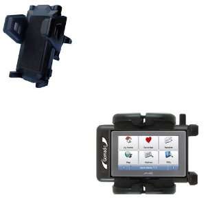   Car Vent Holder for the Mio Moov 500   Gomadic Brand: GPS & Navigation