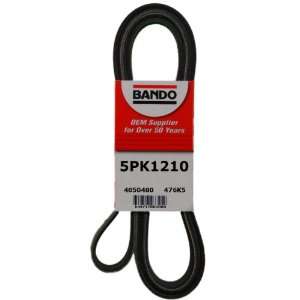  Bando 5PK1210 OEM Quality Serpentine Belt Automotive