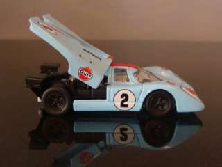 Le Mans Gulf PORSCHE 917 1/64 Scale Limited Edition  