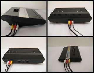 Atari 2600/7800 Composite Video Mod Upgrade Service  