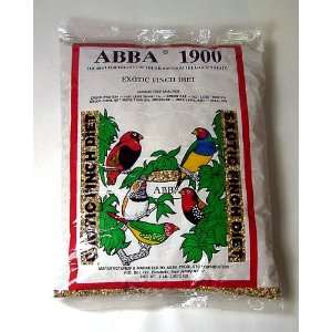  Abba 1900 Finch Seed 30 Lb