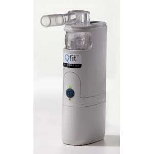  QFIT 805001 Respirator Fit Test Kit,Auto,Deluxe,Case