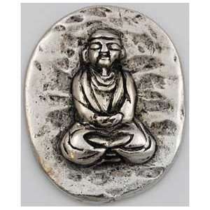  NEW Buddha Pocket Stone   A4502B