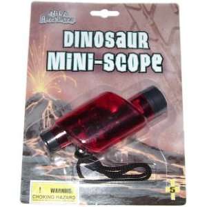  Dinosaur Monocular Mini Scope Toys & Games