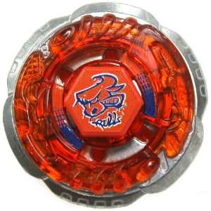  Beyblades 2010 Metal Fusion Battle Top LOOSE Rock Bull: Toys & Games