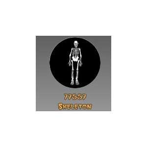  Rosco Skeleton 77557 Standard Steel Gobo: Electronics