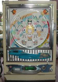 ANTIQUE SANKYO PINBALL GAME  