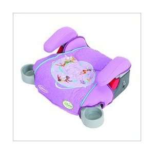  Graco Fairies NoBack TurboBooster Car Seat Baby