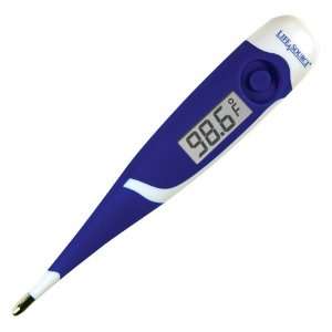  Lifesource Dt 705 Digital Thermometer with Fast Read and 