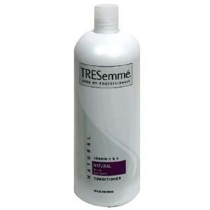  TRESemme European Vitamin A C & E Natural Conditioner, 32 