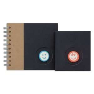  Address book and message pad, Travieso Feliz