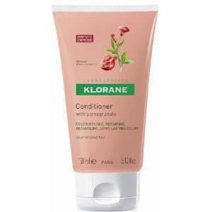   Klorane Conditioner with Pomegranate for Color Treated Hair Beauty