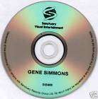 Gene Simmons Tongue *Jack Nicholson* Spring 2003