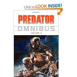   Predator Omnibus Volume 4 (v. 4) [Paperback] Kevin J. Anderson Books