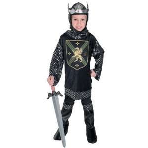  Warrior King Child Costume Sm: Toys & Games