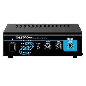   NEW 200W Mini Power Amplifier (Home & Portable Audio): Office Products