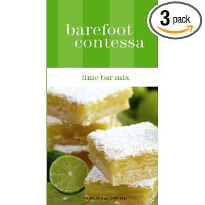 Barefoot Contessa Barefoot Contessa Lime Bar Mix, 37.4 Ounce Boxes 