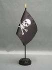 pirate flag 4x6  
