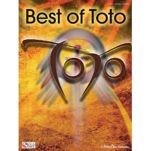  Best of Toto   Piano/ Vocal/ Guitar Artist Songbook 