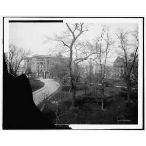  Barnard College,Columbia University,New York,N.Y.: Home 