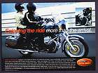 2003 Moto Guzzi California EV Touring Motorcycle photo Enjoy the Ride 
