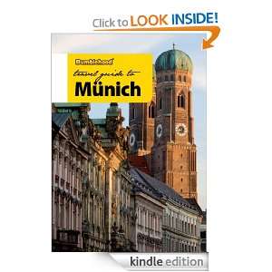 Bumblehood Travel Guide to Munich (2012 edition) Bumblehood Books 
