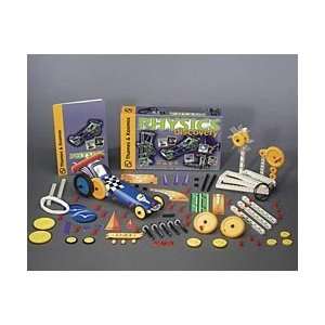   Discovery Kit: Introduction to Mechanical Physics: Toys & Games