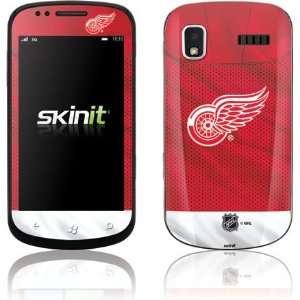  Detroit Red Wings Home Jersey skin for Samsung Focus 