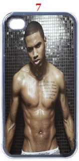 Trey Songz Fans iphone 4 & 4s Hard Case Assorted Style  